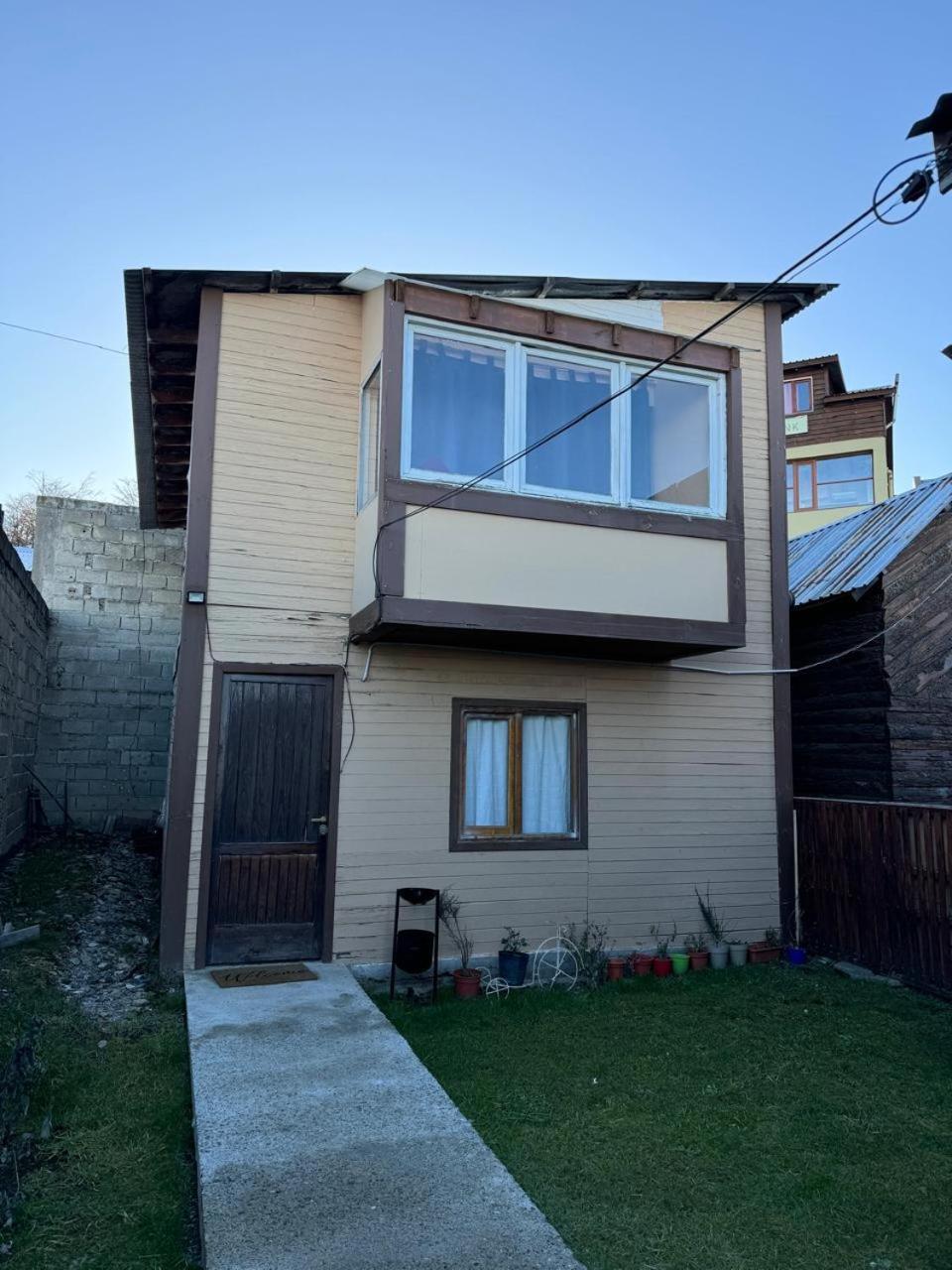 Fensalir Apartment Ushuaia Exterior photo