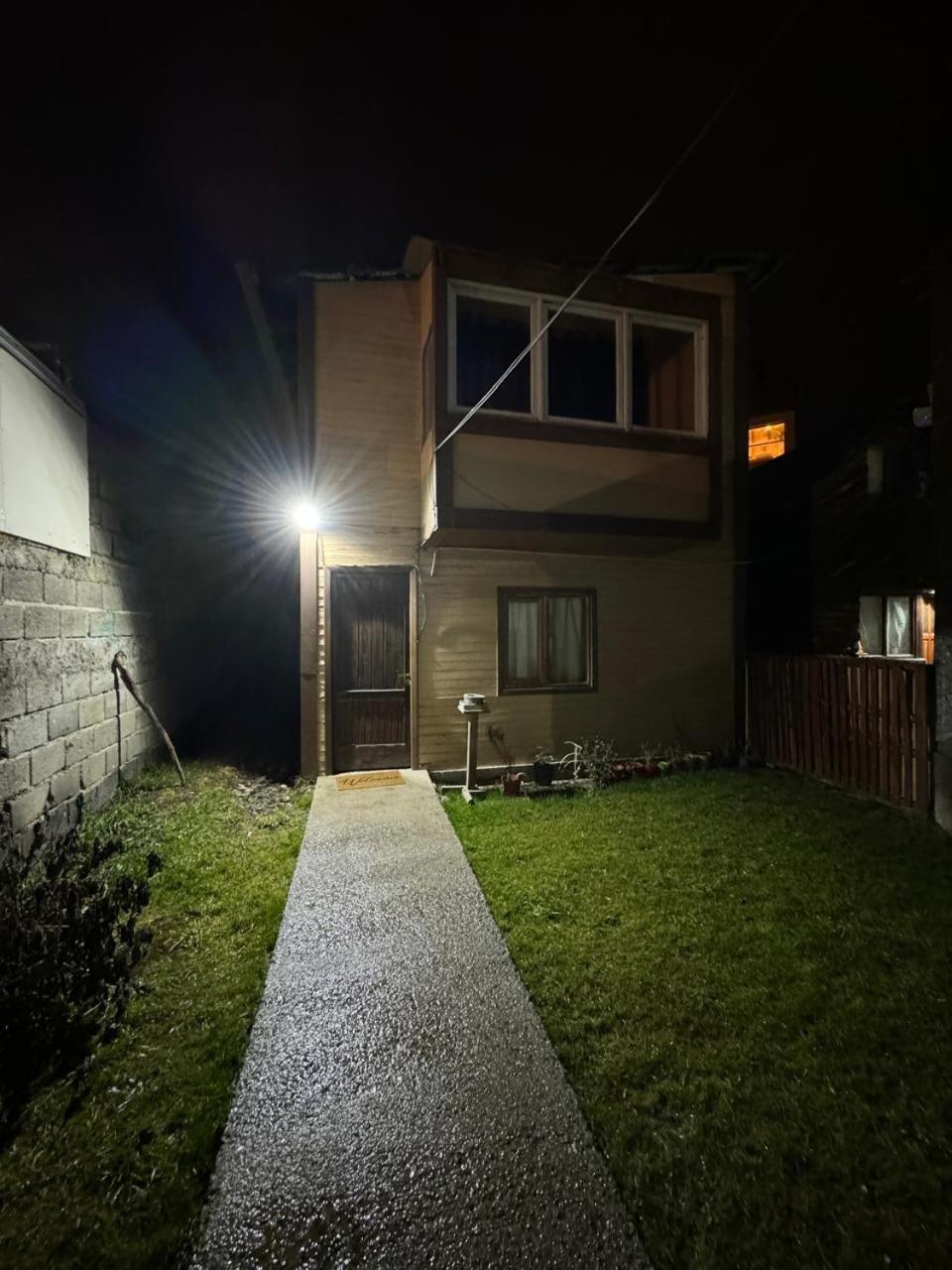Fensalir Apartment Ushuaia Exterior photo