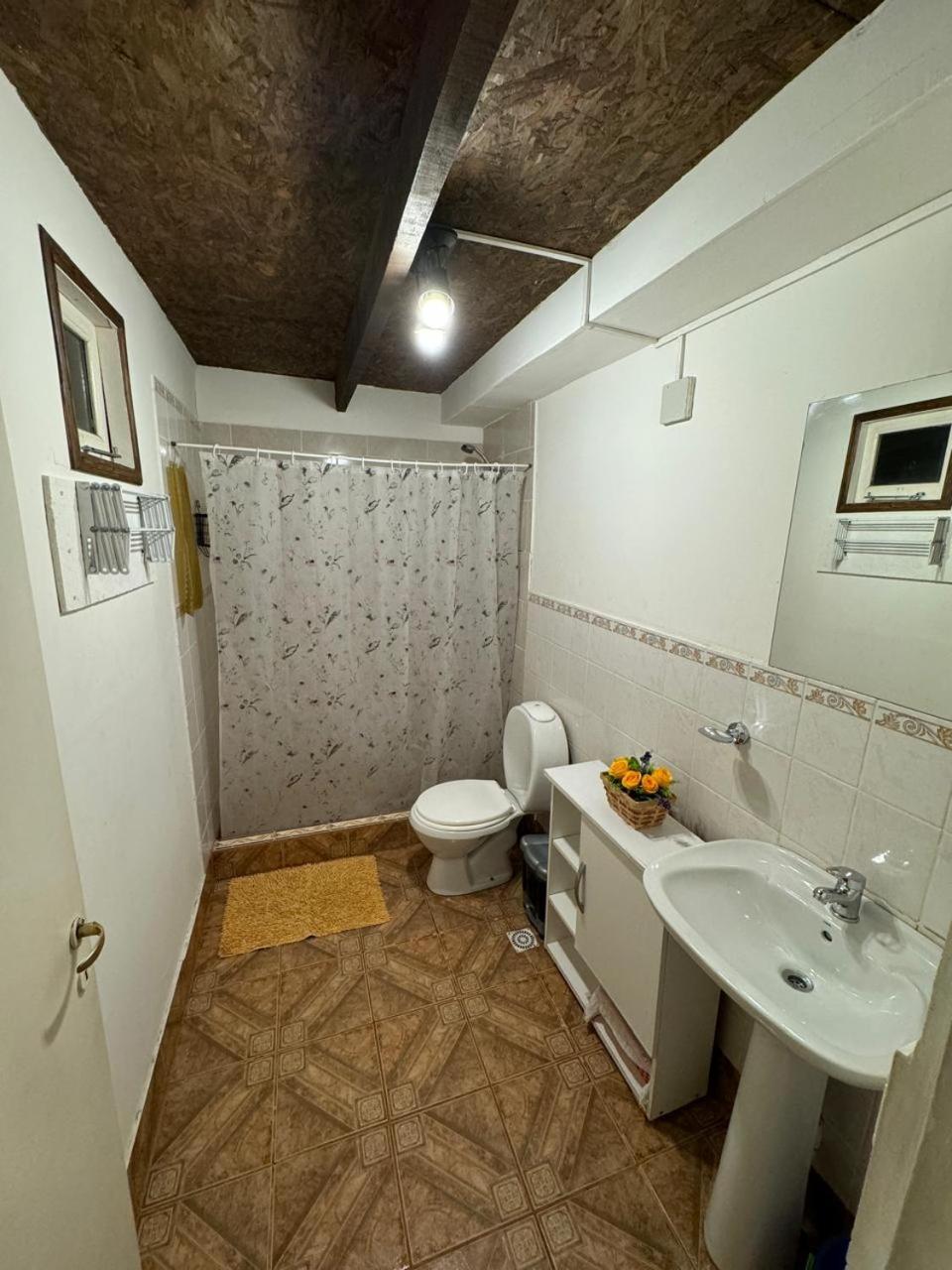 Fensalir Apartment Ushuaia Exterior photo